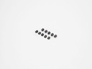 KYOSHO Metallic Headless Set Screws M4x4mm (10) Kyosho