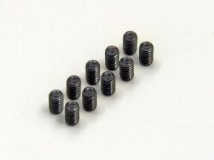 KYOSHO Metallic Headless Set Srews M3x5mm (10) Kyosho