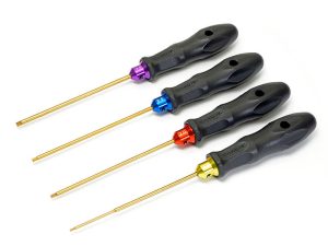 Method RC METHOD 4 PIECE METRIC HEX DRIVER SET (1.5/2.0/2.5/3.0MM)