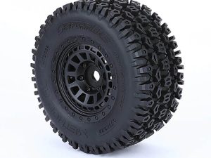 Method RC METHOD GEOFORM BELTED 1/8 MT TYRES ON ARRAY 17MM RIMS