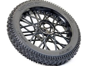 Method RC METHOD GEOFORM MOUNTED FRONT TYRE/RIM FOR LOSI PROMOTO-MX