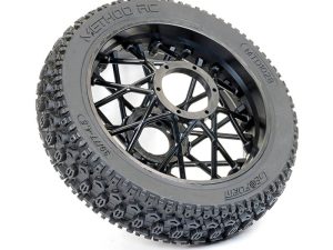 Method RC METHOD GEOFORM MOUNTED REAR TYRE/RIM FOR LOSI PROMOTO-MX