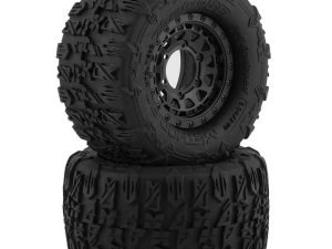 Method RC METHOD TERRAFORM BELTED 1/10MT TYRES ON ARRAY BEADLOCK RIMS