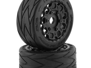 Method RC METHOD VELOCITER BELTED ONROAD TYRES ON HIVE RIMS 1/7 45/100