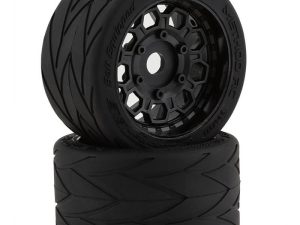 Method RC METHOD VELOCITER BELTED ONROAD TYRES ON HIVE RIMS 1/7 54/100