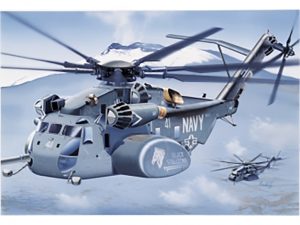 Italeri MH-53 E SEA DRAGON