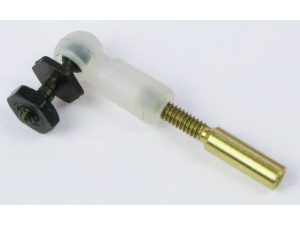 Dubro Micro Ball Links (for .047) (2 pcs per package)