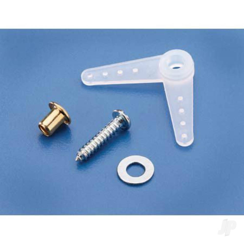 Dubro Micro Bell Crank System (1 pc per package) - Image 2