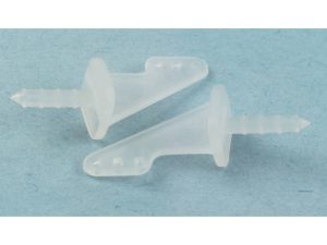 Dubro Micro Control Horns (2 pcs per package)