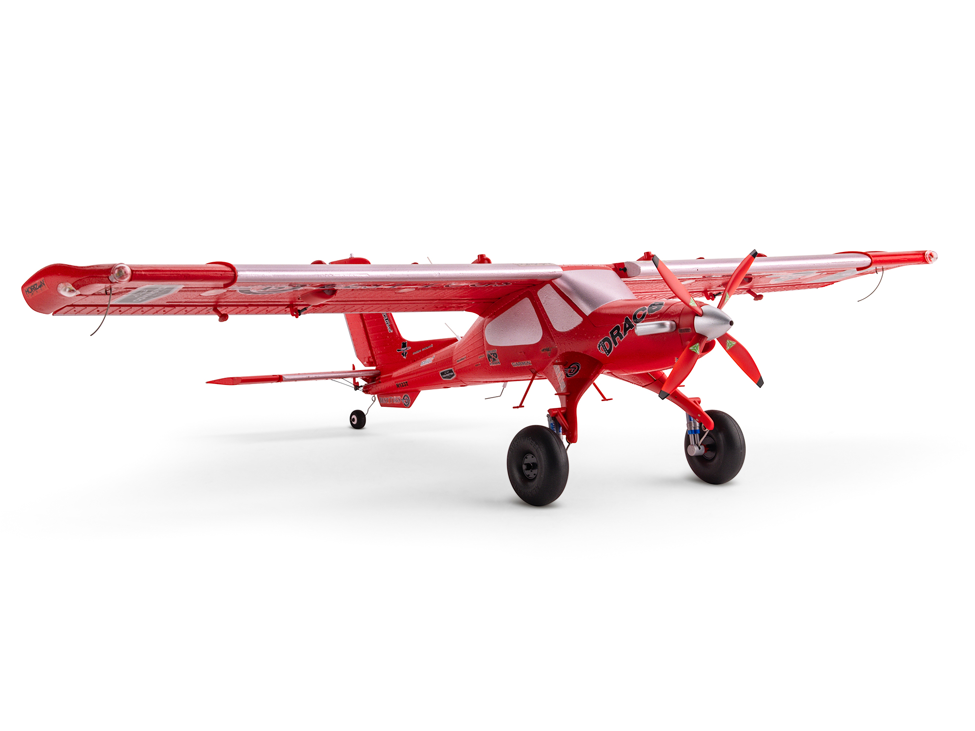 E-flite Micro DRACO 800mm BNF Basic - Image 2