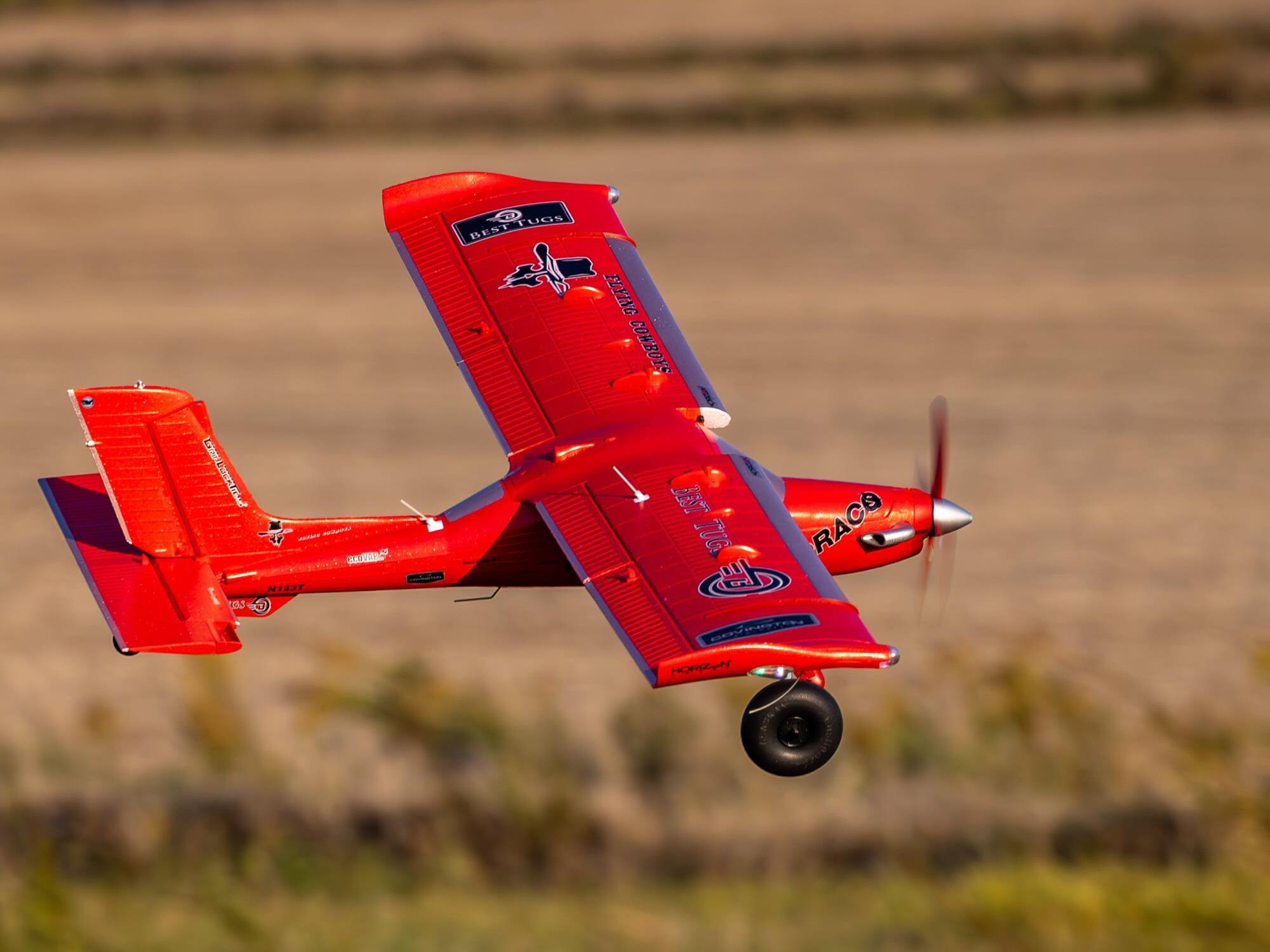 E-flite Micro DRACO 800mm BNF Basic - Image 15