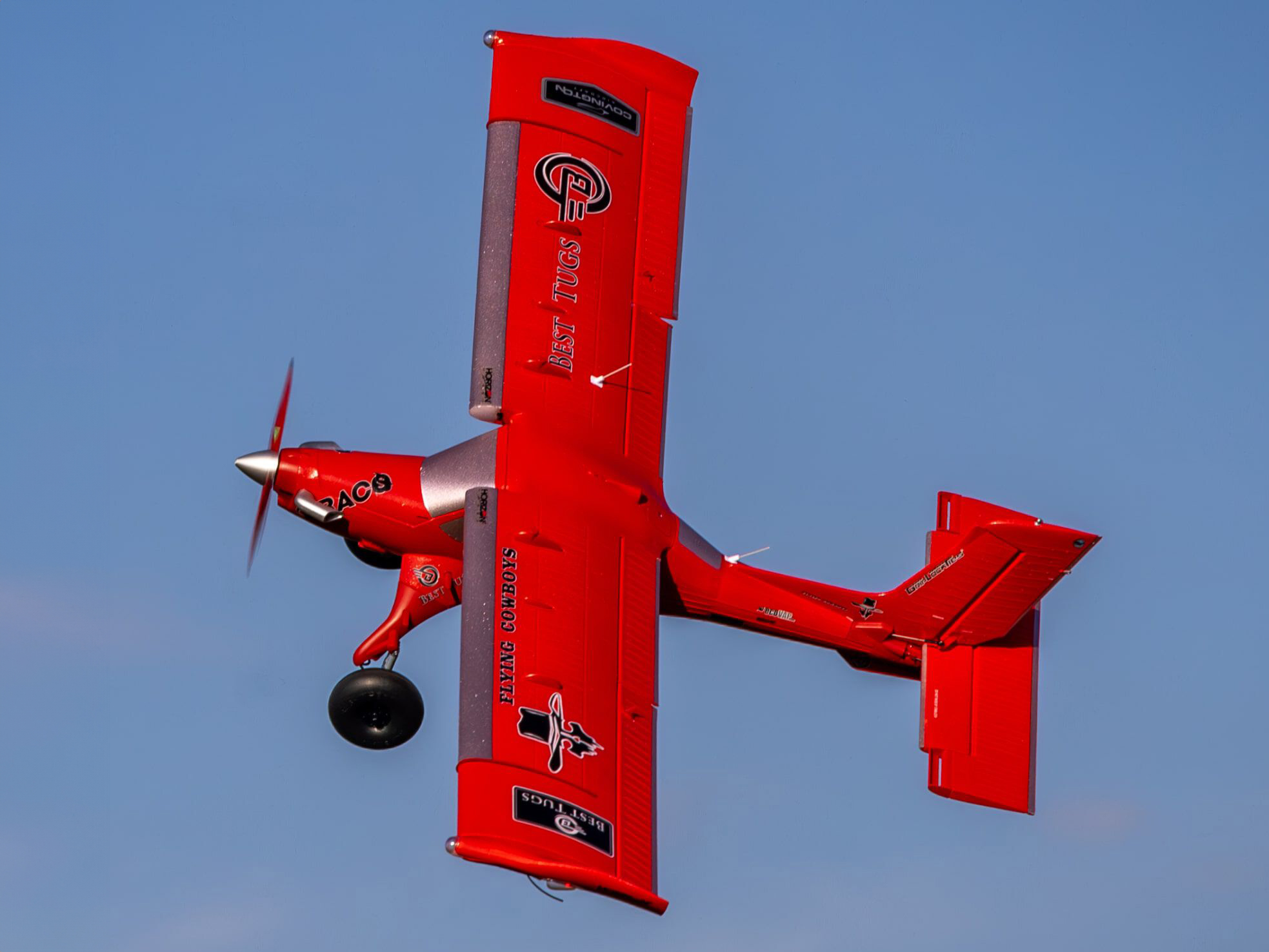 E-flite Micro DRACO 800mm BNF Basic - Image 16