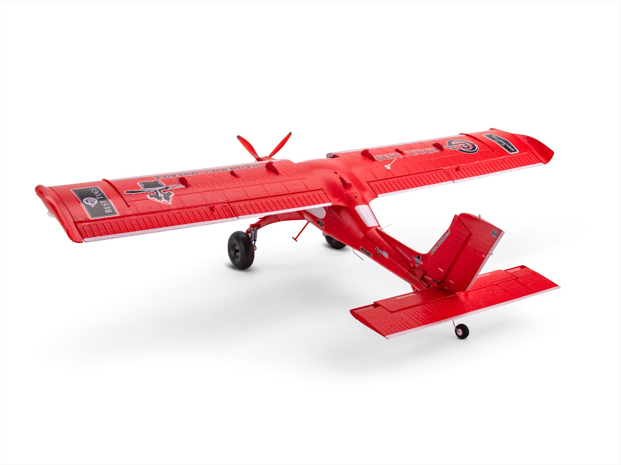 E-flite Micro DRACO 800mm BNF Basic - Image 4