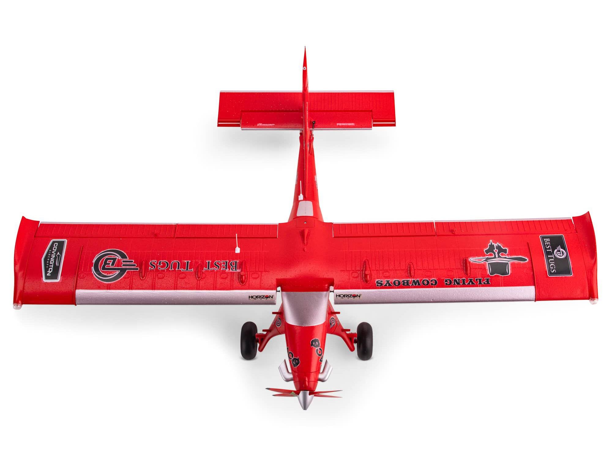 E-flite Micro DRACO 800mm BNF Basic - Image 8
