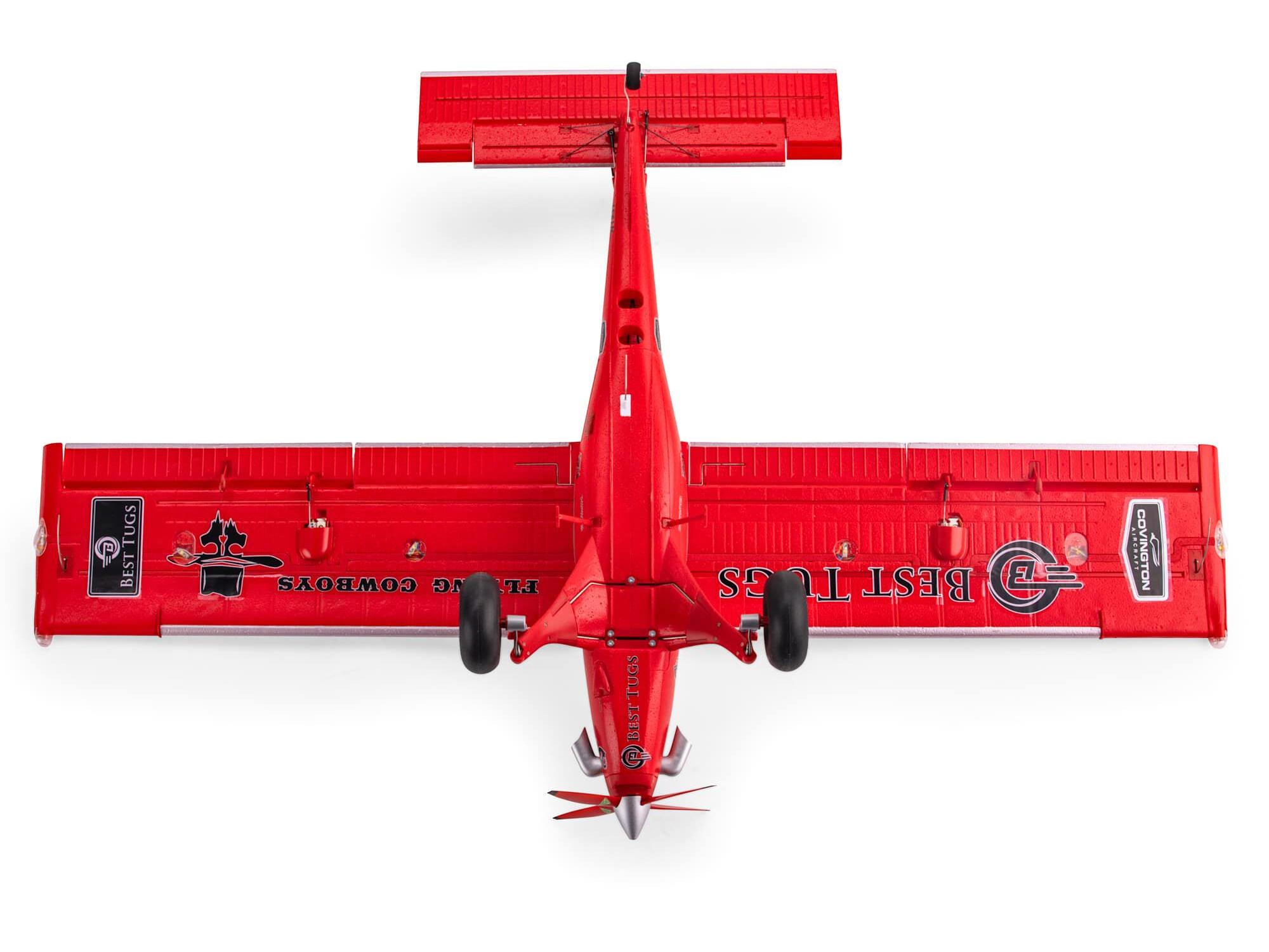 E-flite Micro DRACO 800mm BNF Basic - Image 9