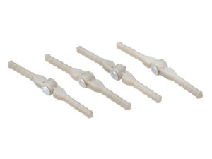 Dubro Micro E/Z Hinges (15 pcs per package)