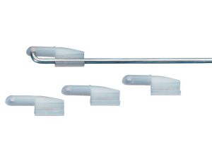 Dubro Micro E/Z Links (for .032) (4 pcs per package)