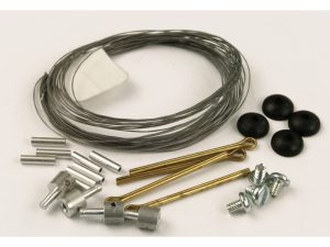 Dubro Micro Pull-Pull System (1 pc per package)
