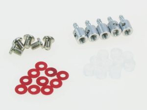 GWS Micro Push Rod Connector (2.0mm) Gwphd002