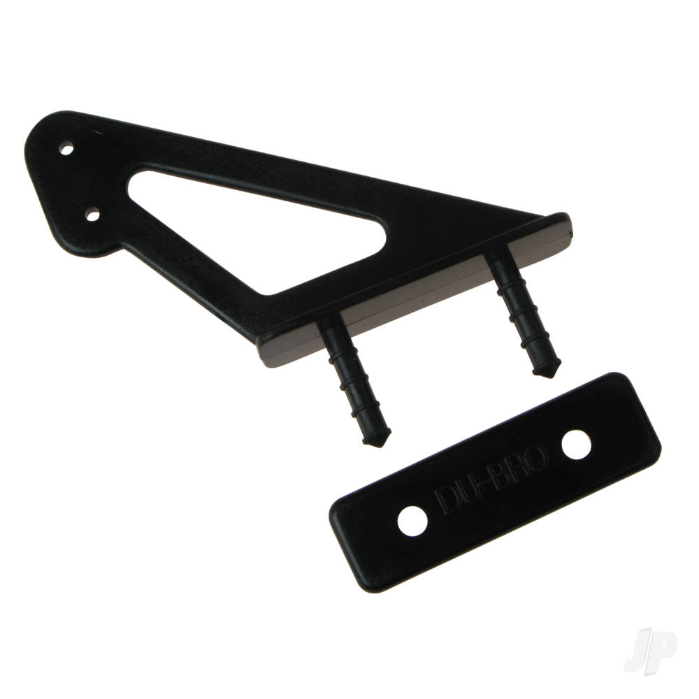 Dubro Micro Razor Control Horns (2 pcs per package) - Image 2