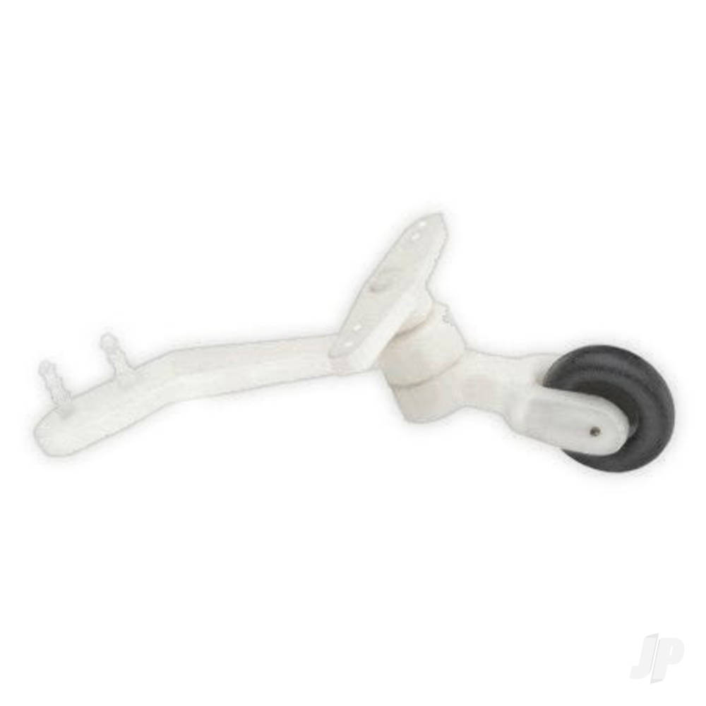 Dubro Micro Steerable Tail Wheel (1 pc per package) - Image 2