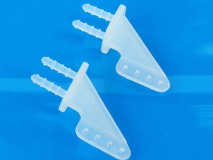 Dubro Micro2 Control Horns (2 pcs per package)