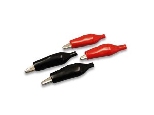 FUSION Mini Croc Clips (2pr)