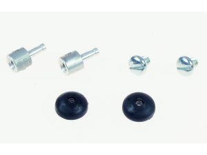 Dubro Mini E/Z Connectors (12 pcs per package)