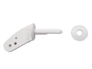Multiplex Mini-Horn Push/Glue Fit 11mm x6 703026