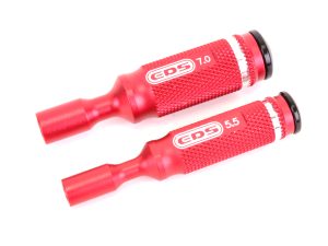 EDS Tools Mini Nut Driver Set 5.5mm & 7.0mm