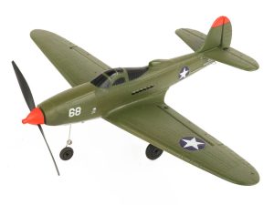 Top RC Mini P-39 RTF – Mode 2 (400mm)