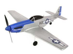 Top RC Mini P-51D RTF – Mode 2 (450mm)
