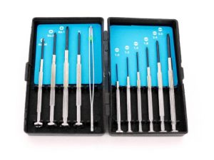 Modelcraft Mini Precision Screwdriver Set (11 pcs) (PSD1011)