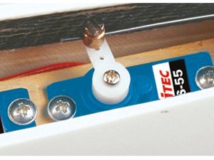 Multiplex Mini Pushrod Connector 2 pcs 703454