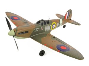 Top RC Mini Spitfire RTF – Mode 1 (450mm)
