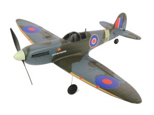 Top RC Mini Spitfire RTF – Mode 2 (450mm)