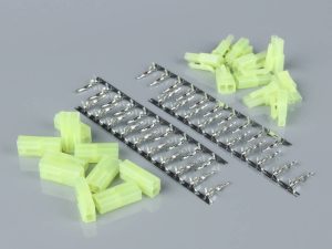 Radient Mini Tamiya Connector Pairs (10 pcs)
