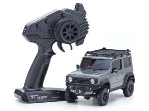KYOSHO Mini-Z 4X4 MX-01 Suzuki Jimny Sierra Apio TS4 Gray (KT531P)