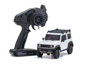 KYOSHO Mini-Z 4X4 MX-01 Suzuki Jimny Sierra Apio TS4 Pure White (KT531P)
