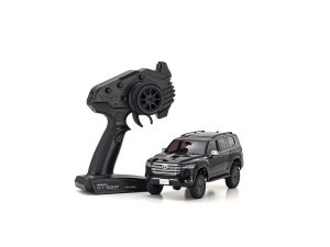 KYOSHO Mini-Z 4X4 MX-01 Toyota Land Cruiser 300 Black (KT531P)