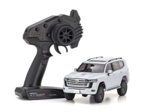 KYOSHO Mini-Z 4X4 MX-01 Toyota Land Cruiser 300 Pearl White (KT531P)