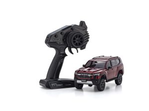 KYOSHO Mini-Z 4X4 MX-01 Toyota Land Cruiser GR Sport Dark Red Mica (KT531P)