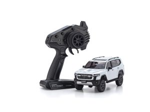 KYOSHO Mini-Z 4X4 MX-01 Toyota Land Cruiser GR Sport Precious White (KT531P)
