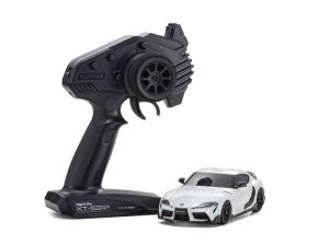 KYOSHO Mini-Z AWD Toyota GR Supra TRD Aero Version White (MA020N-L/KT531P)
