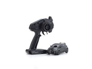 KYOSHO Mini-Z AWD Toyota GRMN Yaris Circuit Package Gun Metal (MA020-KT531P)