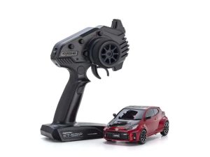 KYOSHO Mini-Z AWD Toyota GRMN Yaris Rally Package Red II (MA020N-M/KT531P)
