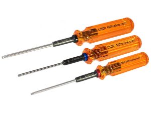 MIP HEX DRIVER BALL WRENCH SET GEN 2 METRIC 2.0/2.5/3.0MM