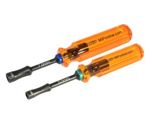 MIP Nut Driver Wrench Set Metric Gen 2 5.5 & 7.0mm