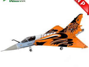 HSD Jets Mirage 2000 8kg Turbine Foam Jet, Tiger (PNP + vector, no turbine)