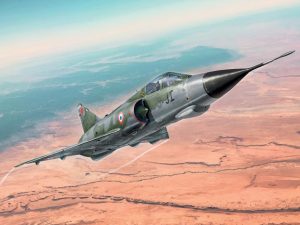 Italeri Mirage III